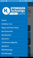 برنامه‌نما Hydrogen Technology Expo عکس از صفحه