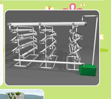 Diseño de rack hidropónico captura de pantalla 2