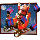Save Christmas Deers (Flappy) ikona
