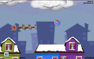 Poster Save Christmas Deers (Flappy)