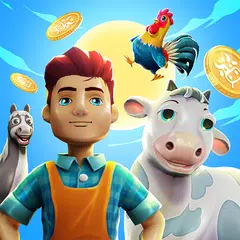 CropBytes: A Crypto Farm Game アプリダウンロード