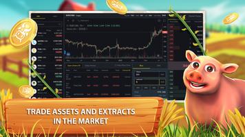 CropBytes: A Crypto Farm Game capture d'écran 3