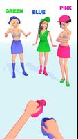 Swipe Clothes poster
