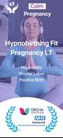 Hypnobirthing Fit Pregnancy TL ポスター