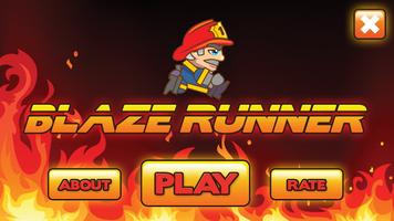 BlazeRunner captura de pantalla 1