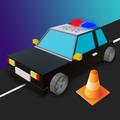 Police Car Crash-2021