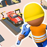 Build Car Tycoon Factory Idle