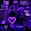 Purple Wallpaper HD APK