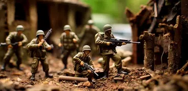 World War Armies: Guerra RTS