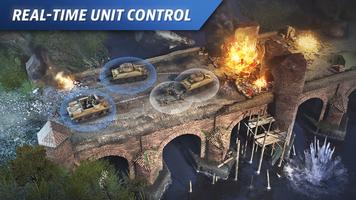 World War Armies: Modern RTS captura de pantalla 1