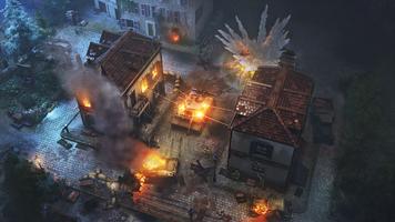 กองทัพสงครามโลก: RTS สมัยใหม่ ภาพหน้าจอ 1