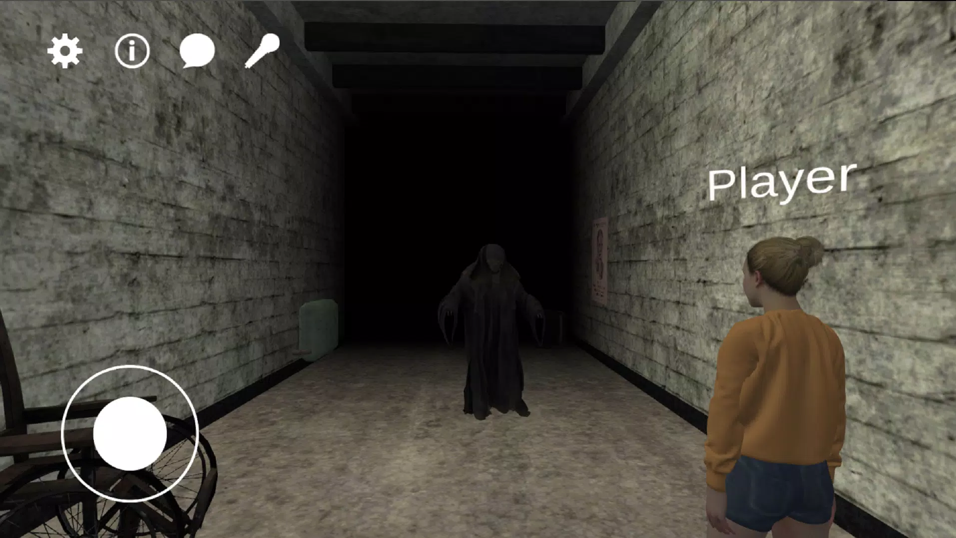 One Player No Online Horror APK for Android Download