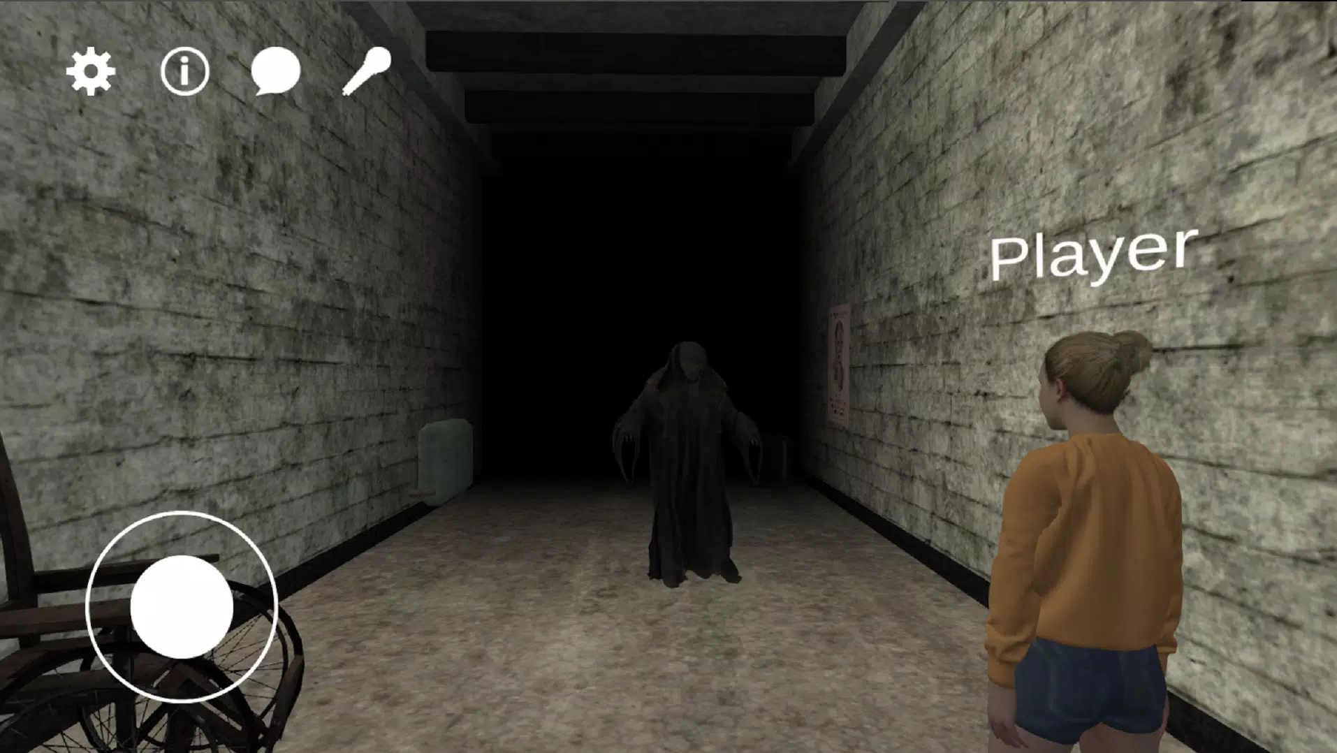 Horror Escape Multiplayer APK for Android Download