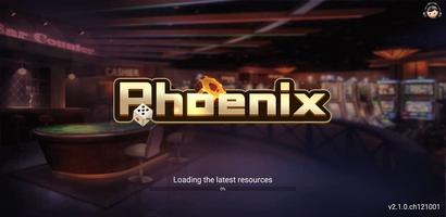 PhoenixGames الملصق