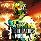 Critical Ops: Modern War アイコン