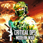 Critical Ops: Modern War icône