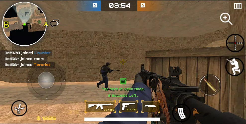 Critical Ops: Modern War APK for Android Download