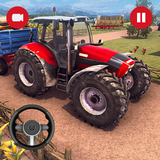 Farming Tractor Simulator أيقونة