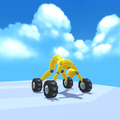 Ragdoll Car