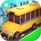 آیکون‌ Hyper City Bus