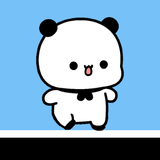 Bubu :The Survival Panda Game أيقونة