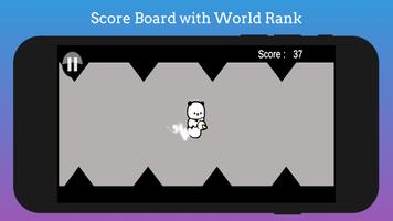 Bubu :The Survival Panda Game скриншот 1