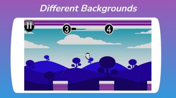 Bouncing-Offline Survival Game تصوير الشاشة 2