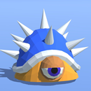 Running Shell 3D Survival Game APK