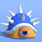 ikon Running Shell 3D Survival Game