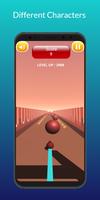 Running Shell 3D Survival Game تصوير الشاشة 2