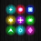 Lighting Shapes : The 2D Escape Game icon