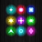 Lighting Shapes : The 2D Escape Game أيقونة