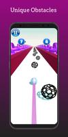 Rolling Balls الملصق