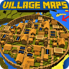 Village Maps for Minecraft icône