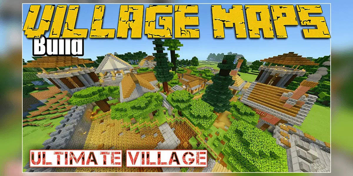 Download Minecraft PE 1.8.1 apk free: Village & Pillage