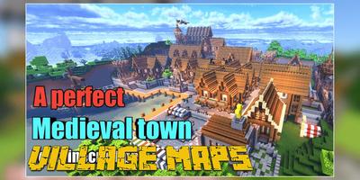 Village Maps for Minecraft capture d'écran 2