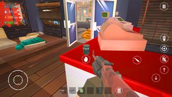 Escape from Stalkov: Online screenshot 2