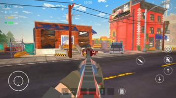 Escape from Stalkov: Online постер