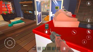 Escape from Stalkov: Online скриншот 2