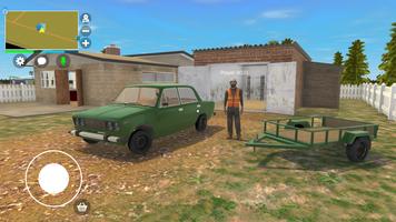 My Broken Car: Online постер