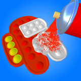 Paint Pop It: Coloring game biểu tượng