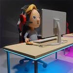Gaming Cafe Master icon