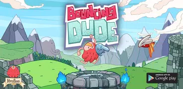 Bouncing Dude