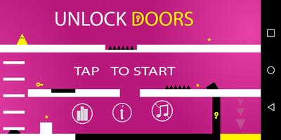 Unlock Doors poster