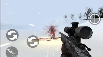 Escape: Apocalypse Zombie Kill screenshot 1