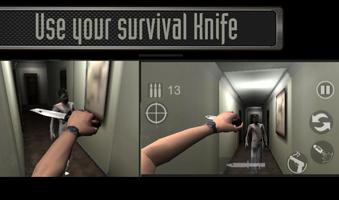 Escape: Apocalypse Zombie Kill capture d'écran 3