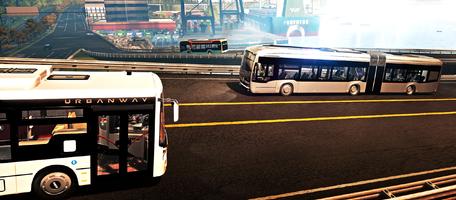 City Bus Simulator imagem de tela 3