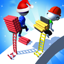 Ladder Race 3D – Puzzle Game APK