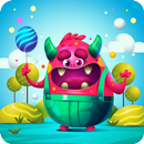 Little Monsters: Match 3 Game APK
