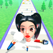 Makeup Run: Makeover Run Game